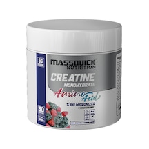 Creatine Karadut Böğürtlen Aromalı 180g - 30 Servis