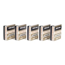 Gillette Perma Sharp Berberler İçin Özel Yarım Jilet 5 x 100 Adet