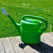 Bahçe Sulama Bidonu 5-10-13 Litre 10 Litre