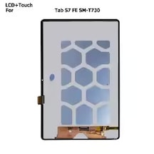 Tab S7 Fe-t733 Uyumlu Ekran Dokunmatik