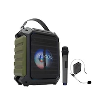 Mikado Md-115Bt 20W Mikrofonlu Usb/Sd Bluetooth Toplantı Anfisi