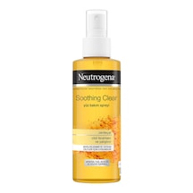 3 Adet Neutrogena Soothing Clear Yüz Bakım Spreyi 125 Ml