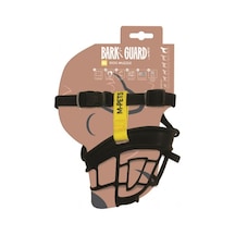 M-pets Bark Guard Ağızlık Xxl Black/yellow