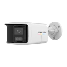 Hıkvısıon 6mp Bullet 2,8mm Ds-2cd1t67g2hp-lıuf/sl Ip Güvenlik Kamera Çift Lensli Color,çift Yönlü Ses, Ip67