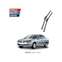 Nissan Almera Muz Silecek 2000-2006