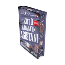 Kötü Adamın Asistanı - Ccgx-836841