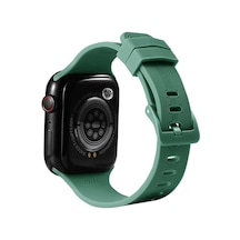 Butam Bilişim Watch 42mm Krd-23 Uyumlu Kordon-yeşil