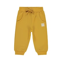 Civil Baby Civil Basic Timeless 6-18 Ay Eşofman Altı - Hardal