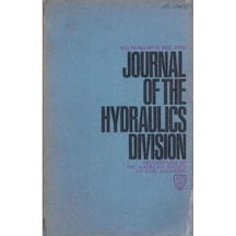 Journal Of The Hydraulıcs Division N11.1252