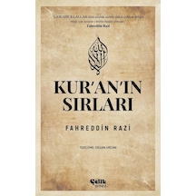 Kur'An'In Sırları - Fahreddin Razi