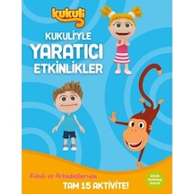Kukuli - Kukuli'yle Yaratıcı Etkinlikler - 4 - Buket Kurt - Beta Kids