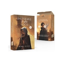 Unutulmuş Kuşlar Göğü Seti - 2 Kitap Takım - Kutulu - K. Kübra Berk - Ephesus Yayınları