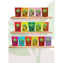 Naturali Çay Bitki Çayları Tanışalım Paketi 16'lı