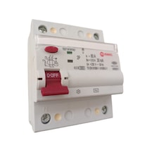 2X80 30Ma Kaçak Akım Koruma Makel