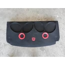 Fıat Egea 4 Oval Polyesterlı Kabartmalı Pandızot N11.865
