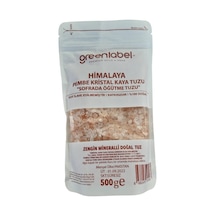 Otsa Himalaya Tuzu Pembe İri 500g