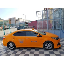 Toyota Corolla Uyumlu Marşpiyel Takımı 2014 . ---Fibersan Tuning