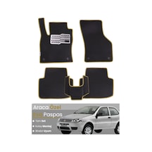 Fiat Linea 2007-2018 Uyumlu Eva Paspas Tam Set Araca Özel,su Geçirmez,hızlı Ve Kolay Montaj 331