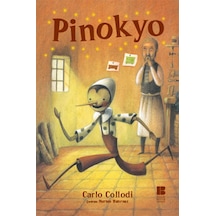 Pinokyo - Carlo Collodi - Bilge Kültür Sanat