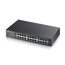 Zyxel Gs1100 24E 24 Port 10/100/1000Mbps Switch