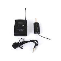 Leader Pu-137b Uhf Kablosuz Yaka Mikrofonu