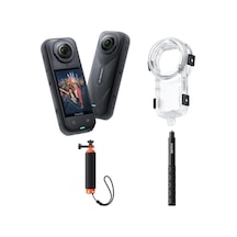 X5 Dalış Paketi Siyah