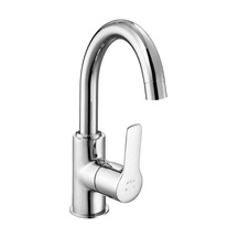 E.c.a. Luna Kuğu Borulu Lavabo Bataryası - Krom - 102108953