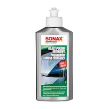 Ön Cam Temizleme Cilası Yoğun 250 Ml Araba Camlarını En İnatçı Kirlerden Temizler Ürün No. 03371000