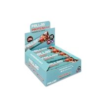 Fellas Fındık ve Kakaolu Protein Bar 32 Gr x 12 Adet