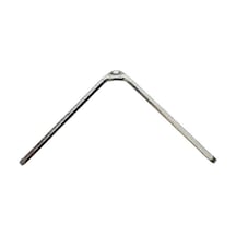 Metal L Gönye No: 8 Ölçüleri 2x30x45x45 15 Adet