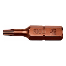 Rıco 1/4 T15 Bits Uç Mıknatıslı 25 Mm