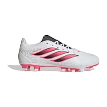 Ih2111-e Adidas Predator Club Fg-mg Erkek Spor Ayakkabı Beyaz Ih2111-e Beyaz Pembe