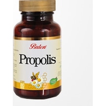 Balen Propolis 80 Kapsül 400 Mg