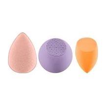 Techniques Rt-4244 Glow Complexion Kit Cilt Bakım Makyaj Süngeri Seti