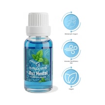Buz Mentol 20 Ml 8 Adet