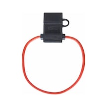 IC-237D KABLOLU BIÇAK SİGORTA YUVASI SU GEÇİRMEZ (5 Lİ PAKET)