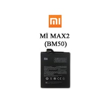 Xiaomi Mi Max 2 Bm50 Batarya Pil