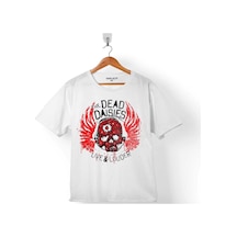 The Dead Dısıes Lıve Louder Metallıca Çocuk Tişört 001