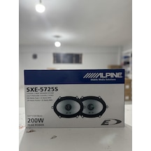 Alpine Sxe-5725s 5x7 Oval