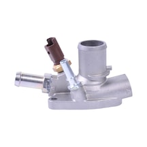 Termostat Gövdesi - Fiat Grande Punto, Bravo, Linea, Mito - Gates-th43980g1
