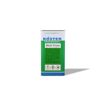 Köster Metal Primer Metal Yüzeyler İçin Aderans Astarı 1 Lt