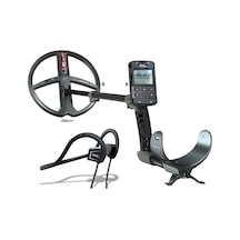 Xp Deus 2 Dedektör Ana Ünite, Bh-01 Kemik İletimli Kulaklık Ve 28cm Fmf Başlık İle