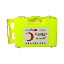 Firstplus İlk Yardım Seti Çantası - Ergonomik Ve Dayanıklı