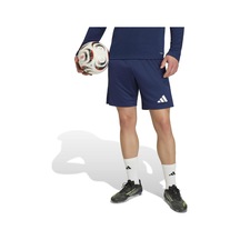 Tenabl/whıte Adidas Erkek Futbol Şort Ent26 Tr Sho Jz6557 Lacivert