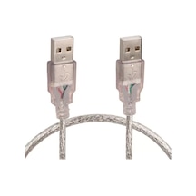 Hubrendy Sh Powermaster Usb Erkek - Erkek Kablo 40 Cm