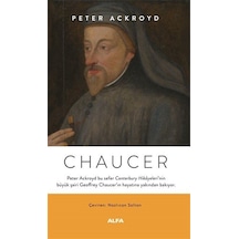 Chaucer / Peter Ackroyd