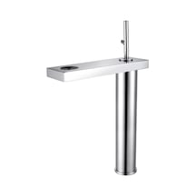 Fa-8021 Yüksek Lavabo Bataryası Krom Krom