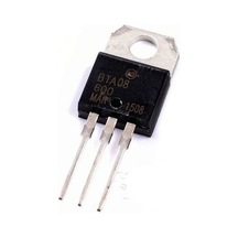 Bta 08-600 To-220 Triyak