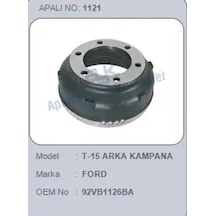 Ayk 1121 Fren Kampanasi 92vb1126ba