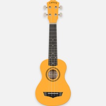 Arrow Pb10 Or Soprano Orange Ukulele